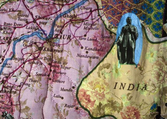 Artist’s Rooms : Risham Syed