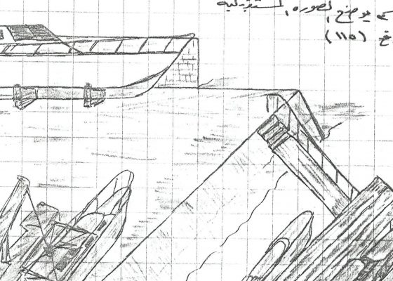 حلقات المكتبة: راشد قرواش