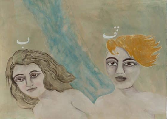 The Water Diviners IV: Collective Story-Making Inspired by Folklore and Water