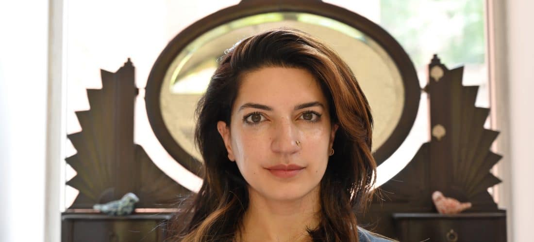 Artist Talk: Saba Khan – Pak Khawateen Painting Club