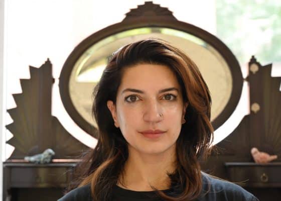 Artist Talk: Saba Khan – Pak Khawateen Painting Club