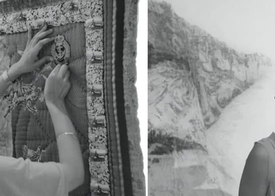 ‘Artist’s Rooms’ – A conversation with artists Risham Syed and Daniele Genadry