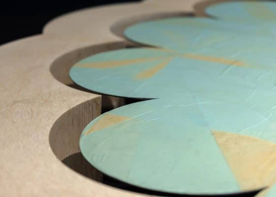 Lecture Performance by Hussein Nassereddine: laughing on the river, your eyes drown in tears