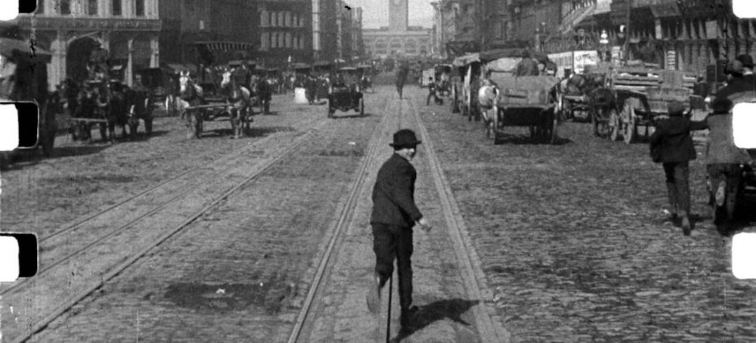 Film programme – Make History: Filed and Concealed