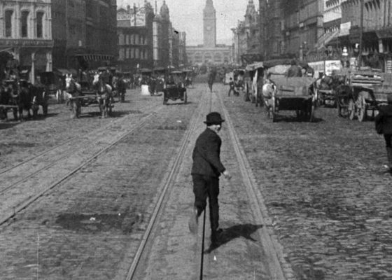 Film programme – Make History: Filed and Concealed