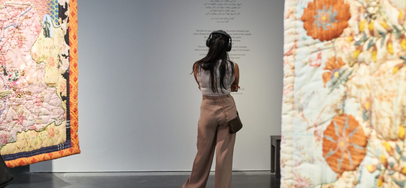 Artist’s Rooms : Risham Syed