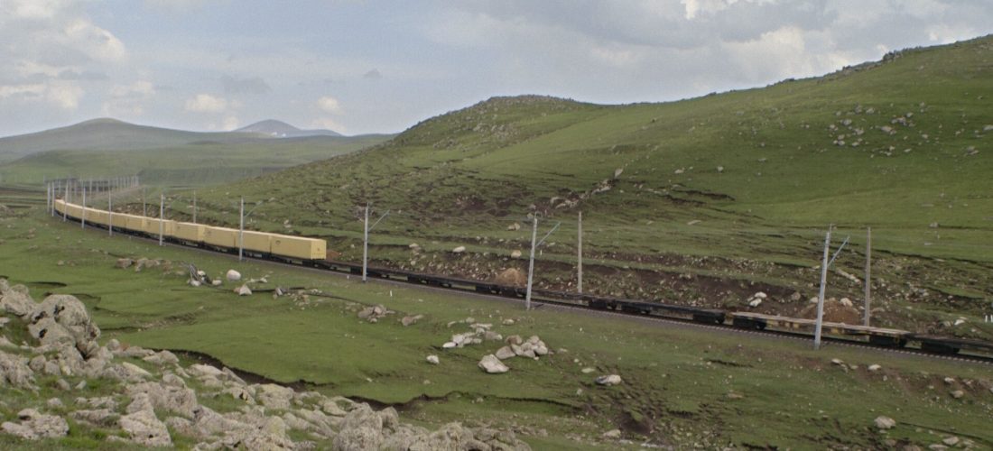 ‘A State in a State’ – A conversation with artist Tekla Aslanishvili