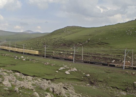 ‘A State in a State’ – A conversation with artist Tekla Aslanishvili