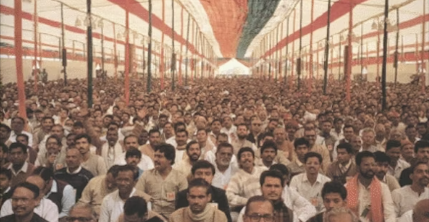 Lecture – The Unforgotten: Resonances of Partition in Contemporary India