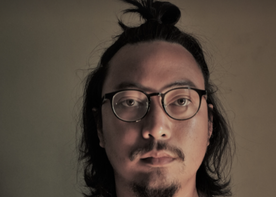 Artist Talk: Cian Dayrit