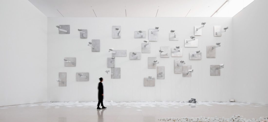 Tsuyoshi Hisakado: Polite Existence