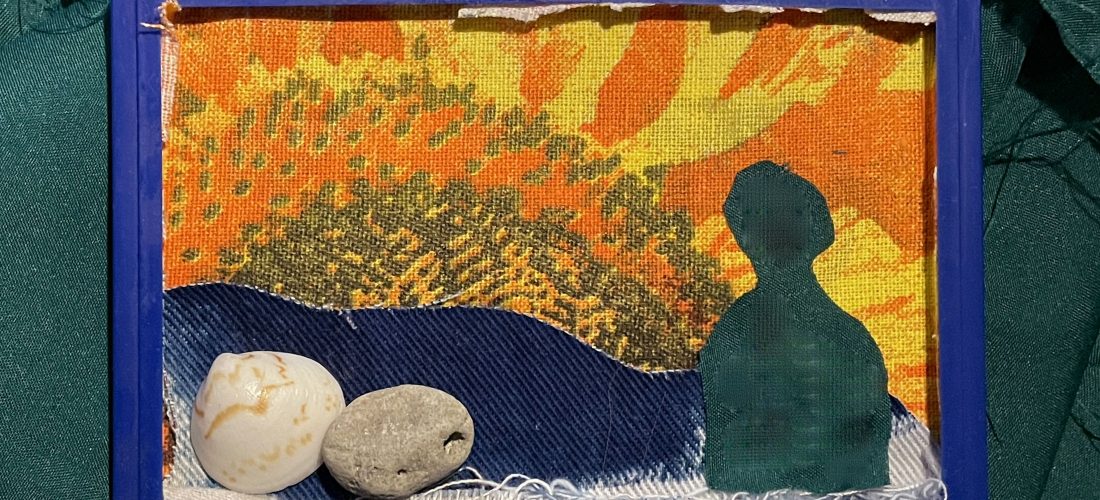 Children’s workshop – Safe in a Tin Box with Hala El Abora