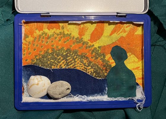 Children’s workshop – Safe in a Tin Box with Hala El Abora