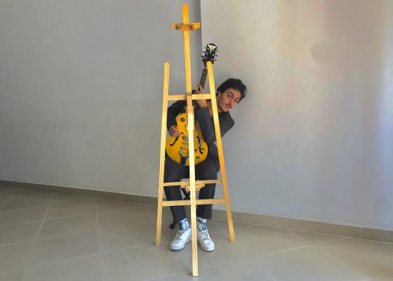 Workshop – Theren’t: a musically-guided experiment with Joetto