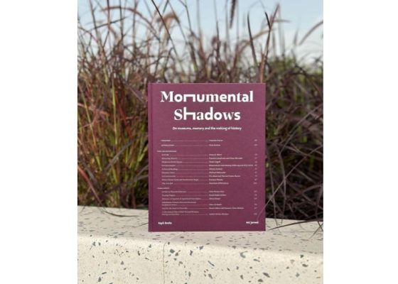Monumental Shadows – Book Launch with Marian Pastor Roces and Dima Srouji