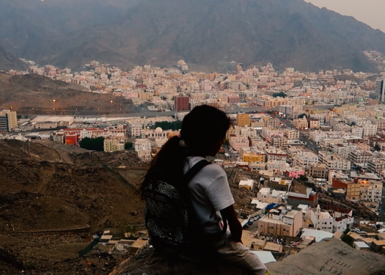 Film Screening – ‘Glimpses of Now’ by Mohammad Alfaraj