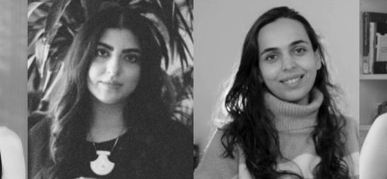 Talk: Poetry to Politics – with Golnar Adili, Hadeyeh Badri, Bushra Waqas Khan and Rachel Dedman