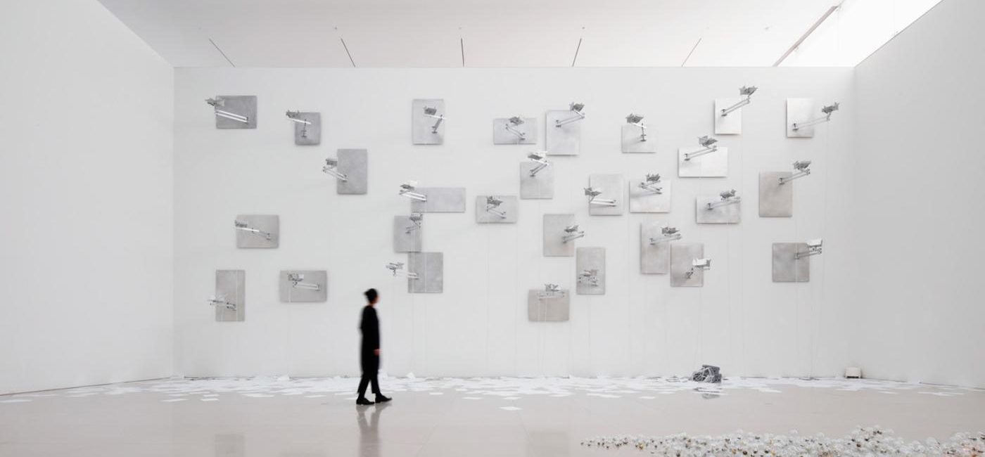 Tsuyoshi Hisakado: Polite Existence
