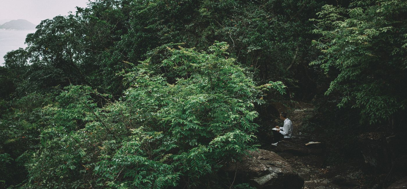 Artist’s Garden: Samur by Zheng Bo