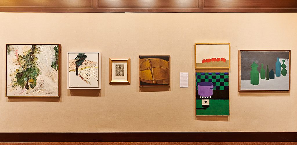 بعض المواسم: فريدون آفي ومجموعة لال، 1959 – 2019