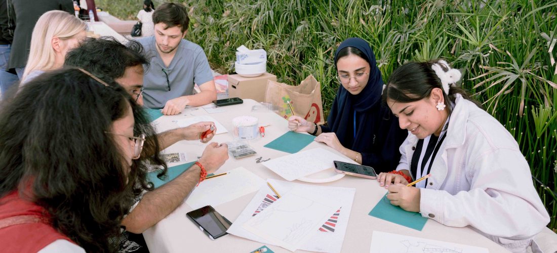 Creative Careers Days | The Art of Storytelling: Visual Narratives and Storytelling