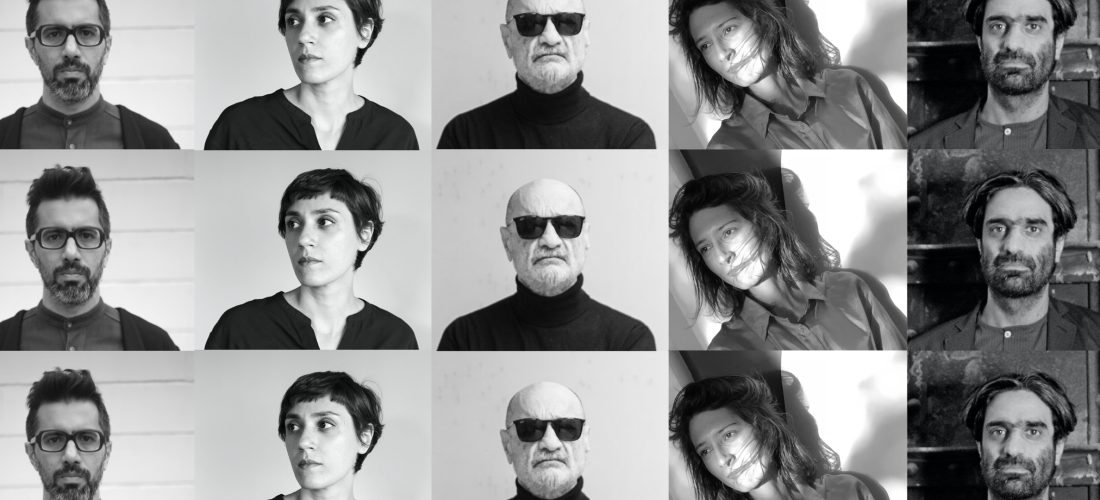 Talk: Some seasons – with Fereydoun Ave, Aria Kasaei, Nazgol Anzarinia, Negar Azimi, and Sohrab Mohebbi