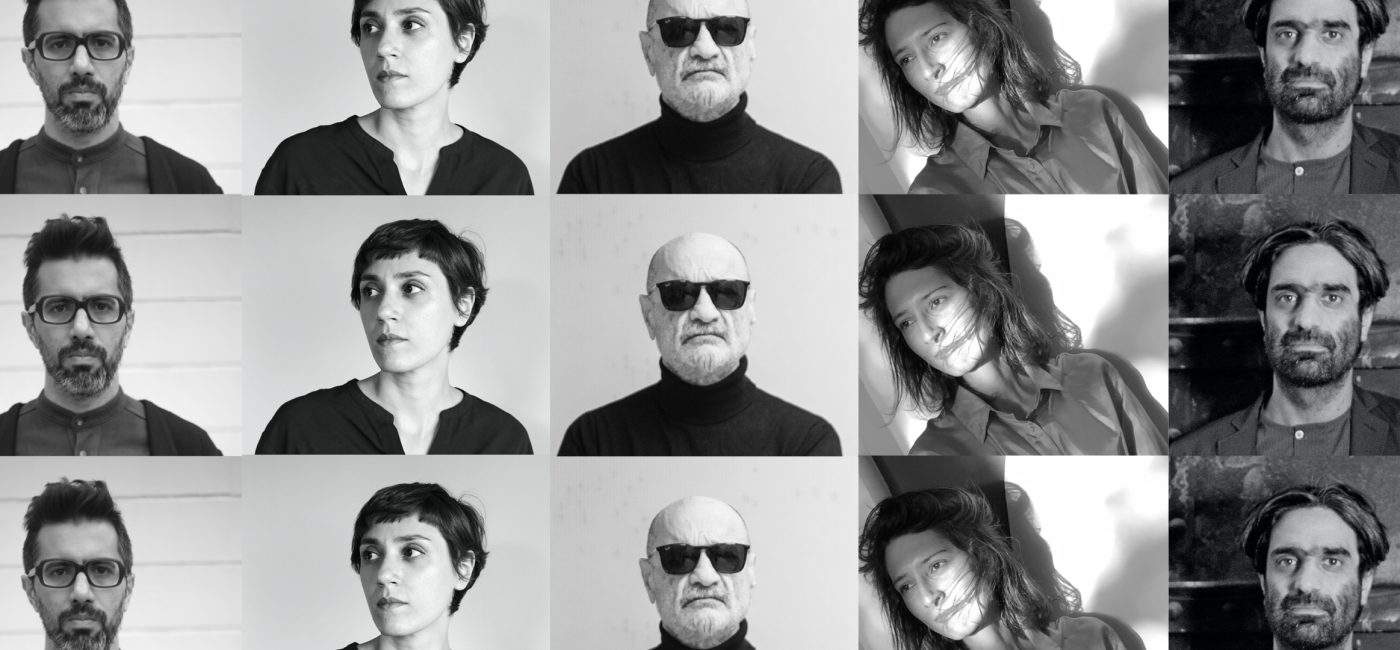 Talk: Some Seasons – with Fereydoun Ave, Aria Kasaei, Nazgol Anzarinia, Negar Azimi, and Sohrab Mohebbi