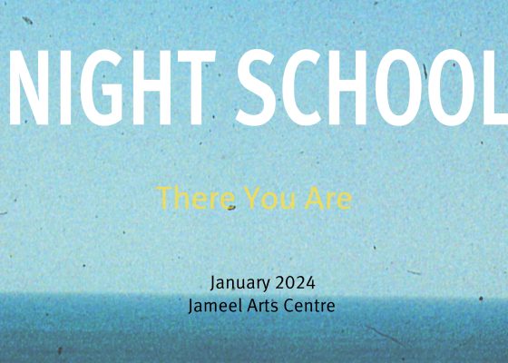 Night School 2024 There You Are Jameel Arts Centre   Nswhatson23 560x400 