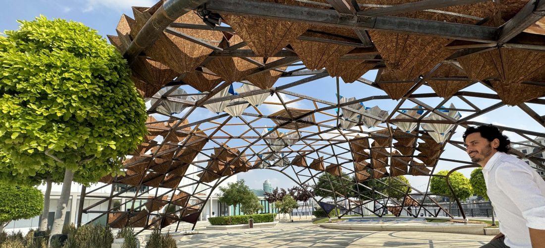 Tour – Tarabot: Weaving a Living Forum, with Adib Dada