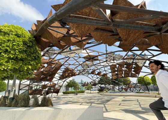 Tour – Tarabot: Weaving a Living Forum, with Adib Dada