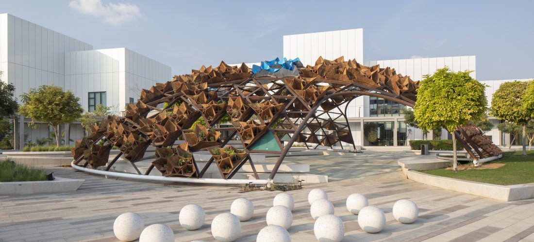 ترابط: نسجٌ للحياة