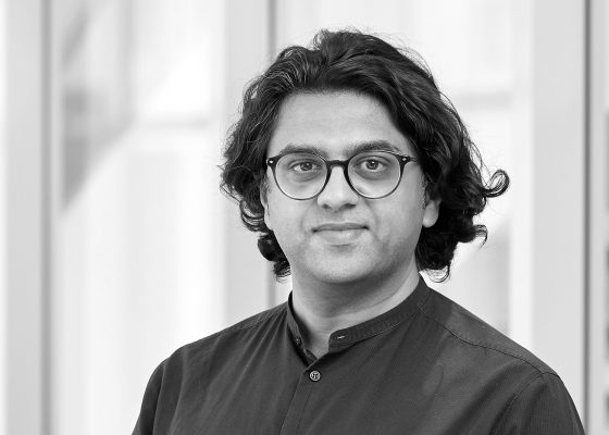 Talk: Short Circuits – with Vikram Divecha