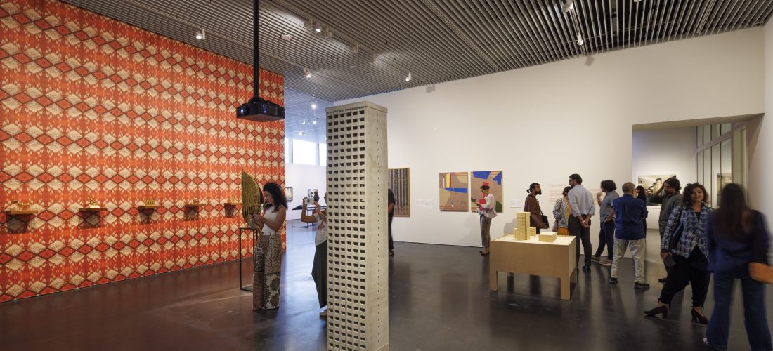 Exhibition Tour: ‘Guest Relations’