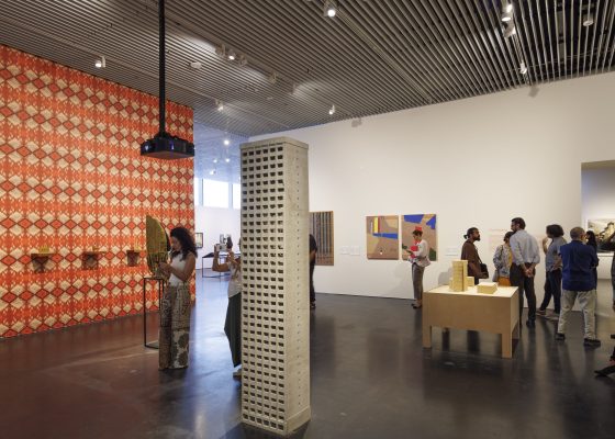 Exhibition Tour: ‘Guest Relations’