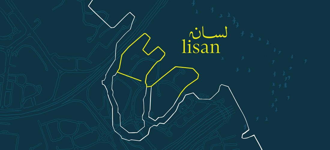 Sound walk: Lisan