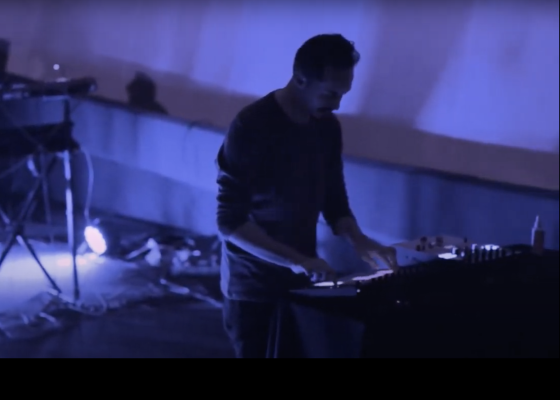 Performance – Conductive Music: Creating an Immersive Soundscape, with PHO