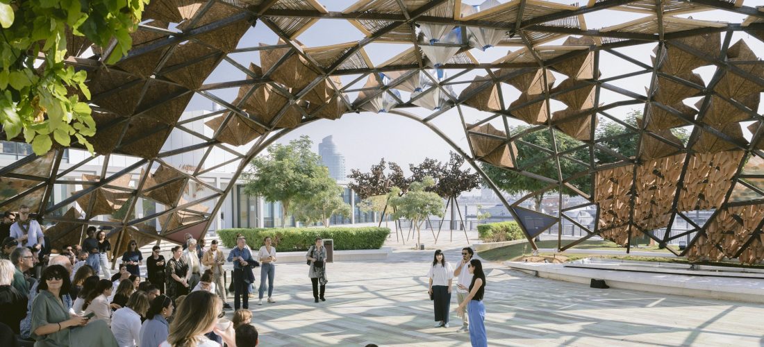 Tarabot Talks: ‘Human-centric Meets Life-centric Design,’ with Adib Dada and Dima Boulad