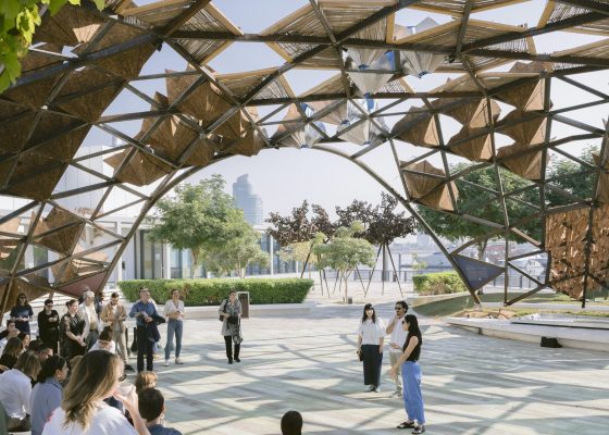 Tarabot Talks: ‘Human-centric Meets Life-centric Design,’ with Adib Dada and Dima Boulad