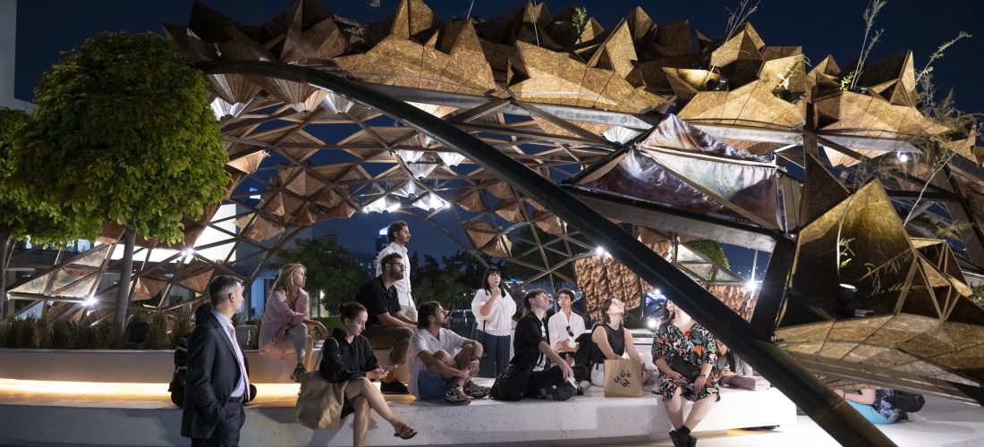 Tarabot Talks 2.0 –  ‘Regenerating with Nature: Hyperlocal and Restorative Design’