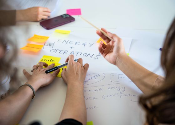 Exhibition design for our time: A guide to reducing the environmental impact of exhibitions for the MENAT region