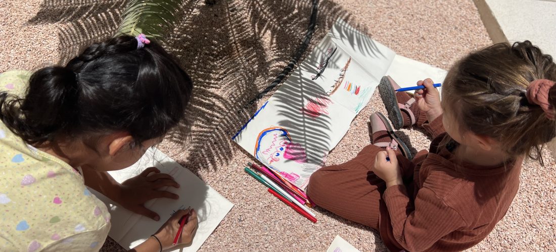 Family Saturdays at the Jameel: Tarabot: Weaving a Living Forum