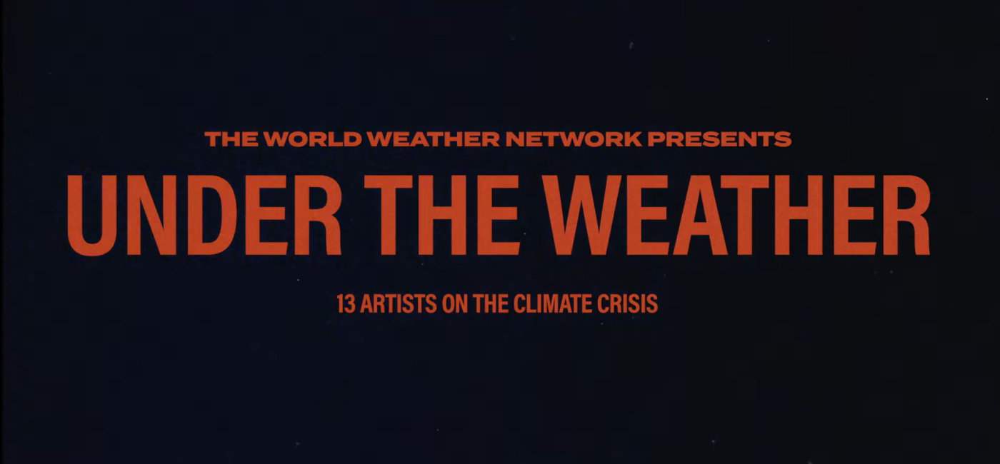 World Weather Network: Under the Weather