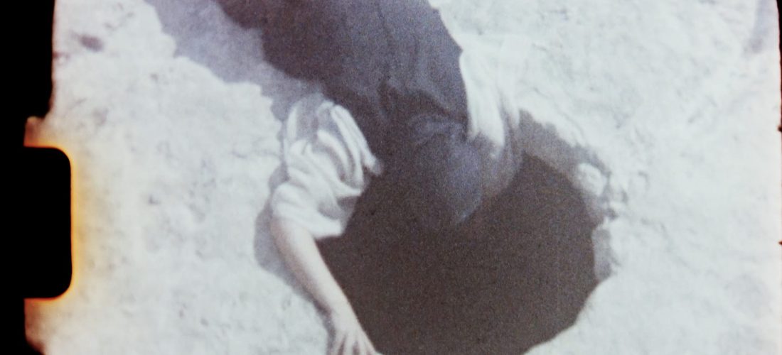 Screening and Conversation: Noor Abed and Tina Sherwell