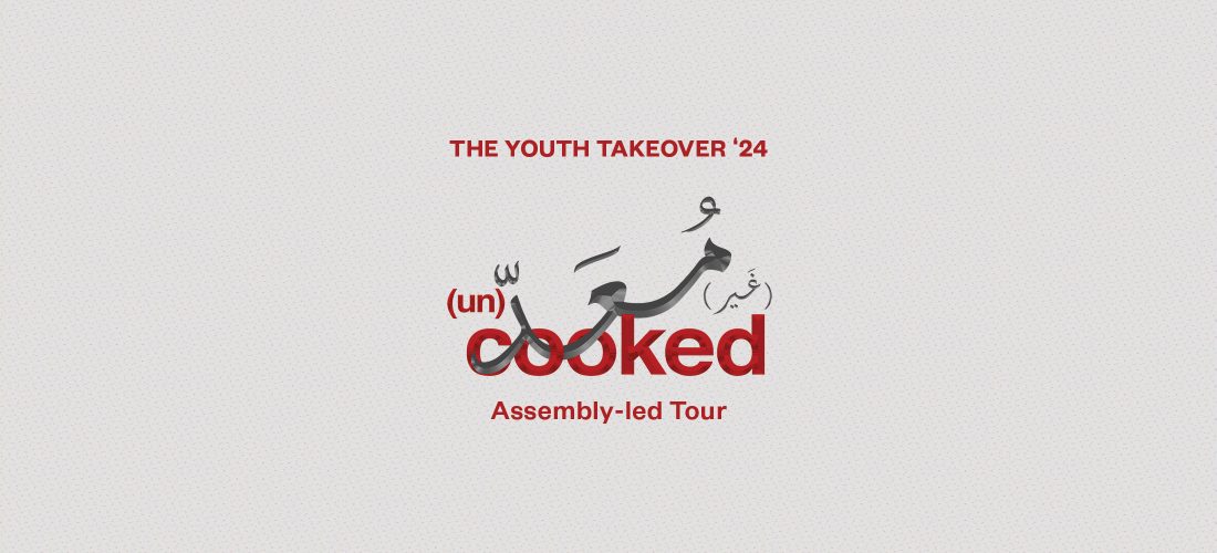 Assembly-led Tour – Youth Takeover 2024 (un)cooked