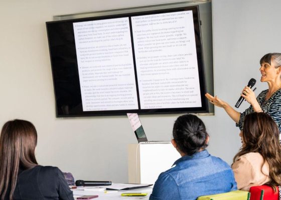 Online Demo Session –  Exhibition Design for Our Time: How to measure the Impact of our Exhibitions in the MENAT region?