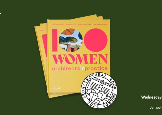 Regional Book Launch – 100 Women: Architects in Practice