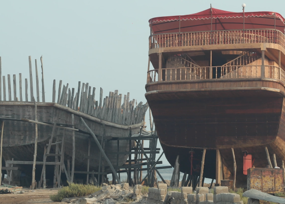 Film programme – At the Edge of Land