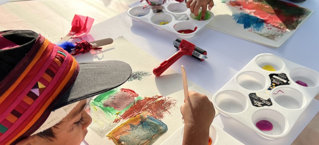 Children’s Workshop: Exploring Port Cities and Riverbanks With Artful Minds