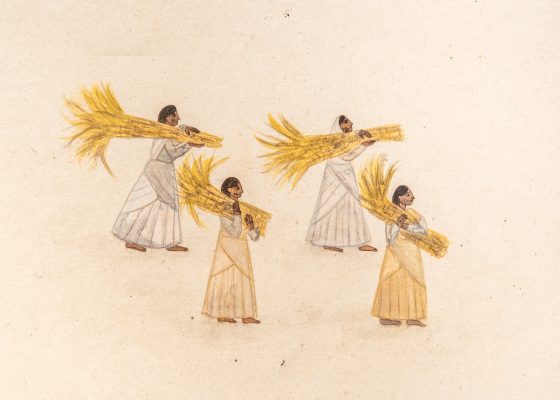 Artist’s Rooms: Sancintya Mohini Simpson