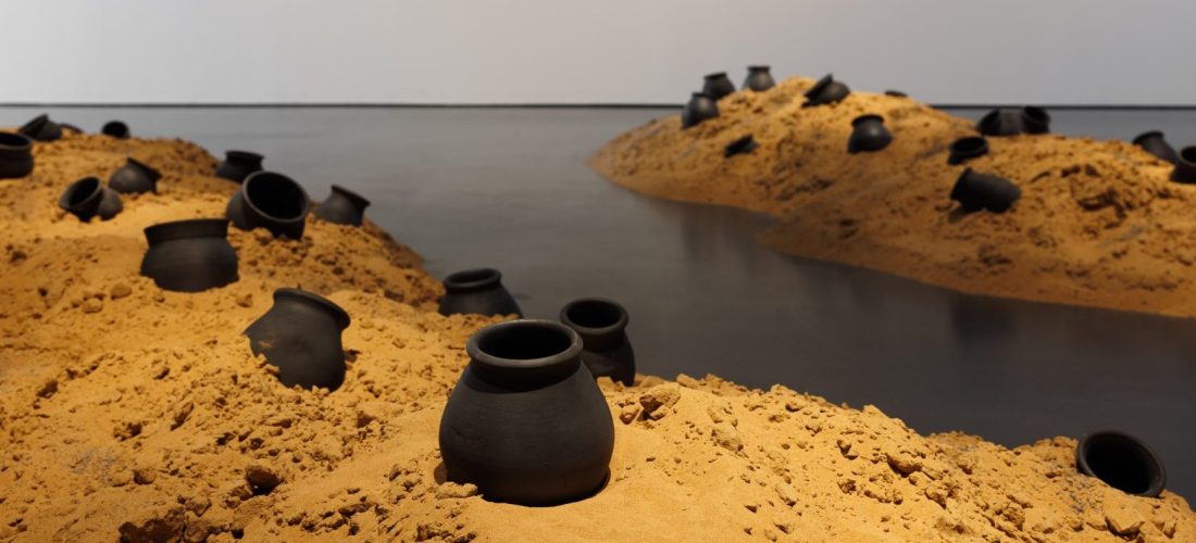 Performance – ‘par-parā / phus-phusā’ by Sancintya Mohini Simpson and conversation with Shazia Salam